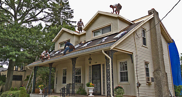 Roof Installation Near Me in Brownfield, TX